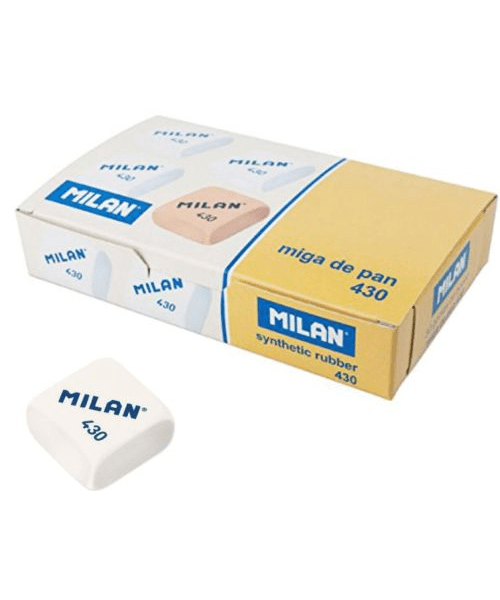 GOMA DE BORRAR MIGA DE PAN 430 MILAN